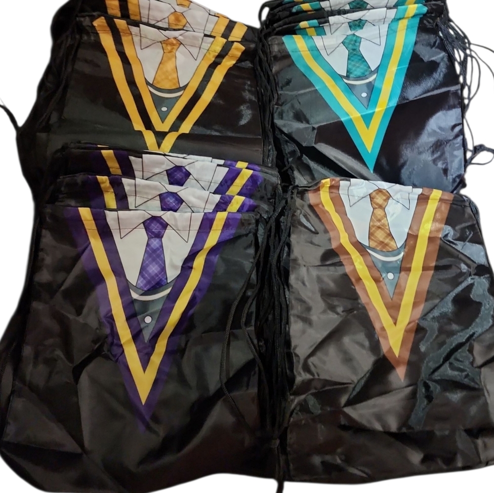 Saintrygo 23 Pieces Magical Wizard School Party Favor Bags Harry Potter Theme